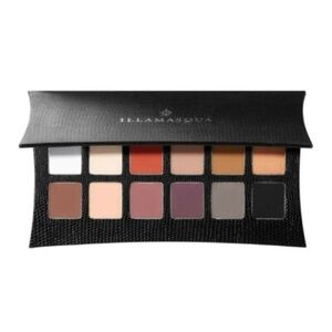 ILLAMASQUA ELEMENTAL ARTISTRY EYESHADOW PALETTE. NIB